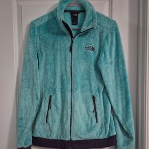 The North Face Women's Aqua Teddy Jacket